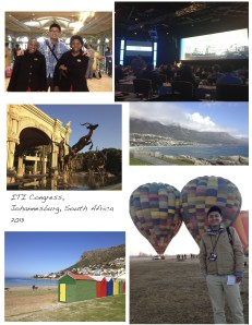 S Africa ITI meeting